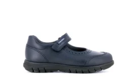 Zapatos Colegiales De Niña Pablosky 348420 De Piel Color Azul Marino | Pablosky 12 Zapatos Colegiales De Niña Pablosky 348420 De Piel Color Azul Marino | Pablosky -Zapato Tienda de ventas 348420 hd 0000