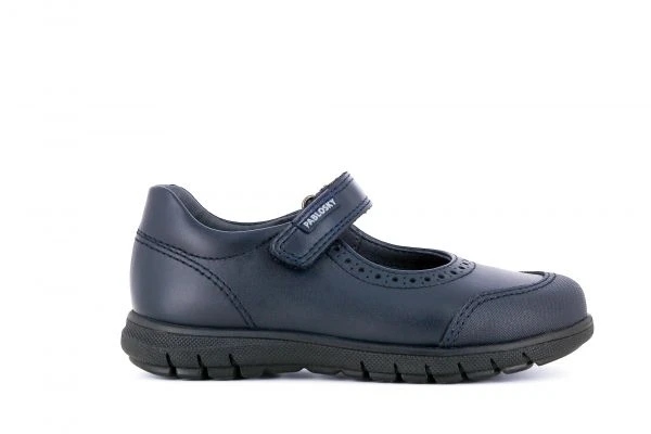 Zapatos Colegiales De Niña Pablosky 348420 De Piel Color Azul Marino | Pablosky 6 Zapatos Colegiales De Niña Pablosky 348420 De Piel Color Azul Marino | Pablosky - Imagen 6
