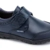 Zapatos Colegiales De Niña Pablosky 348620 De Piel Color Azul Marino | Pablosky