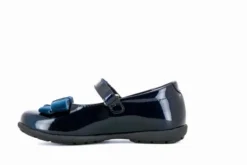 Merceditas De Niña Pablosky 349029 De Piel Color Azul Marino | Pablosky -Zapato Tienda de ventas 349029 hd 0002