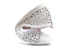 Bailarinas Niña Pablosky 351300 Color Blanco | Pablosky -Zapato Tienda de ventas 351300 5