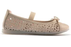 Bailarinas Niña Pablosky 351330 Color Beige | Pablosky -Zapato Tienda de ventas 351330 1