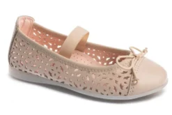 Bailarinas Niña Pablosky 351330 Color Beige | Pablosky