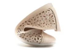 Bailarinas Niña Pablosky 351330 Color Beige | Pablosky -Zapato Tienda de ventas 351330 5