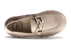 Zapatos Casual De Niña Pablosky Beige De Piel Con Elástico 351632 | Pablosky 11 Zapatos Casual De Niña Pablosky Beige De Piel Con Elástico 351632 | Pablosky -Zapato Tienda de ventas 351632 2