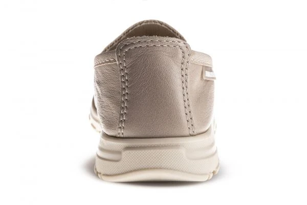 Zapatos Casual De Niña Pablosky Beige De Piel Con Elástico 351632 | Pablosky 7 Zapatos Casual De Niña Pablosky Beige De Piel Con Elástico 351632 | Pablosky - Imagen 7