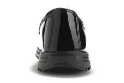 Zapatos Casual De Niña Pablosky Negros De Piel Con Elástico 351719 | Pablosky -Zapato Tienda de ventas 351719 3