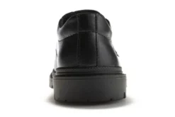 Zapatos Casual De Niña Pablosky Negros De Piel Con Cordones 351912 | Pablosky -Zapato Tienda de ventas 351912 3