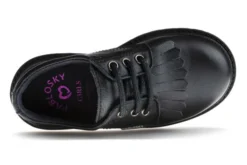 Zapatos Casual De Niña Pablosky Azules De Piel Con Cordones 351922 | Pablosky 11 Zapatos Casual De Niña Pablosky Azules De Piel Con Cordones 351922 | Pablosky -Zapato Tienda de ventas 351922 2