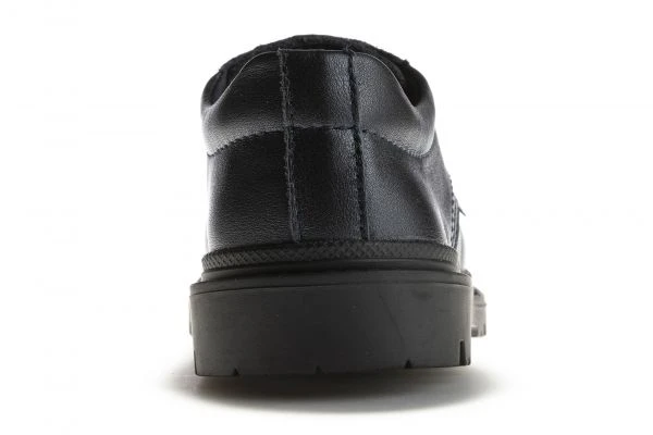 Zapatos Casual De Niña Pablosky Azules De Piel Con Cordones 351922 | Pablosky 7 Zapatos Casual De Niña Pablosky Azules De Piel Con Cordones 351922 | Pablosky - Imagen 7