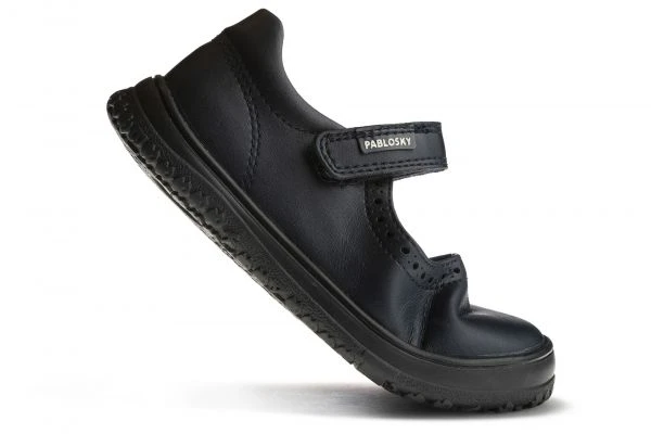 Colegiales De Niña Pablosky Azules De Leader-tech Con Cierre Adherente 352125 | Pablosky 3 Colegiales De Niña Pablosky Azules De Leader-tech Con Cierre Adherente 352125 | Pablosky - Imagen 3