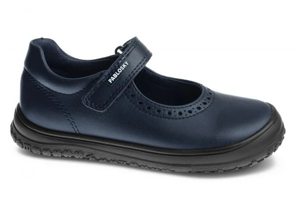 Colegiales De Niña Pablosky Azules De Leader-tech Con Cierre Adherente 352125 | Pablosky 1 Colegiales De Niña Pablosky Azules De Leader-tech Con Cierre Adherente 352125 | Pablosky