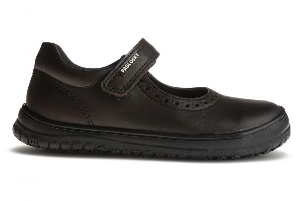 Colegiales De Niña Pablosky Marrones De Leader-tech Con Cierre Adherente 352195 | Pablosky 7 Colegiales De Niña Pablosky Marrones De Leader-tech Con Cierre Adherente 352195 | Pablosky - Imagen 7