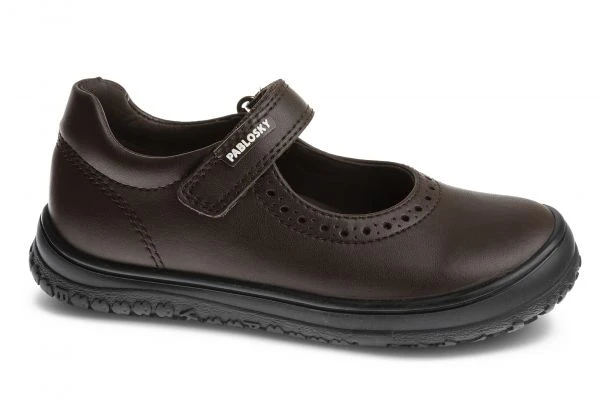 Colegiales De Niña Pablosky Marrones De Leader-tech Con Cierre Adherente 352195 | Pablosky 1 Colegiales De Niña Pablosky Marrones De Leader-tech Con Cierre Adherente 352195 | Pablosky