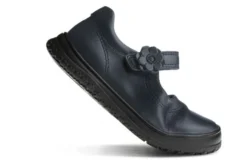 Colegiales De Niña Pablosky Azules De Leader-tech Con Cierre Adherente 352325 | Pablosky -Zapato Tienda de ventas 352325 4