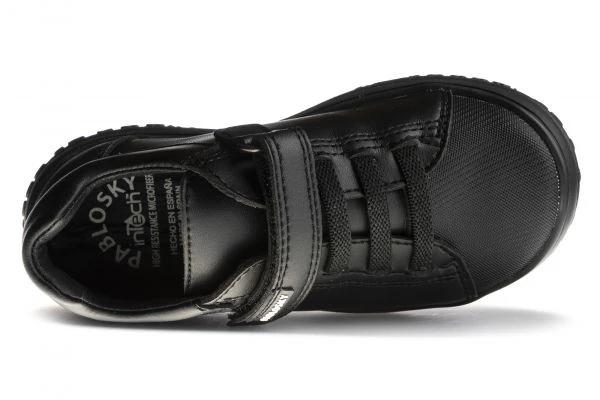 Colegiales De Unisex Pablosky Negros De Leader-tech Con Cierre Adherente 352915 | Pablosky 6 Colegiales De Unisex Pablosky Negros De Leader-tech Con Cierre Adherente 352915 | Pablosky - Imagen 6