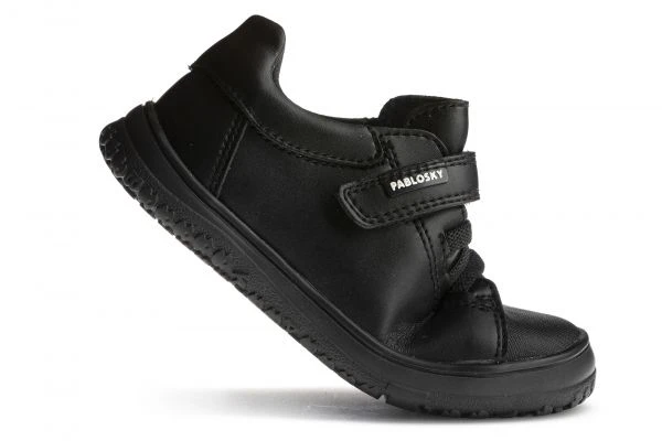 Colegiales De Unisex Pablosky Negros De Leader-tech Con Cierre Adherente 352915 | Pablosky 3 Colegiales De Unisex Pablosky Negros De Leader-tech Con Cierre Adherente 352915 | Pablosky - Imagen 3