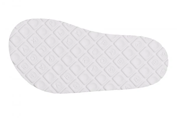 Sandalias De Niña Pablosky Blancas Con Hebilla 405700 | Pablosky 2 Sandalias De Niña Pablosky Blancas Con Hebilla 405700 | Pablosky - Imagen 2