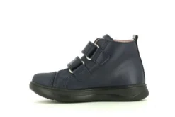 Botas De Bebé Niña Pablosky 402523 De Piel Color Azul Marino | Pablosky -Zapato Tienda de ventas 402523 hd 0002