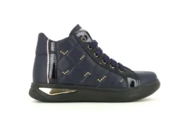 Botas De Bebé Niña Pablosky 402723 De Piel Color Azul Marino | Pablosky 8 Botas De Bebé Niña Pablosky 402723 De Piel Color Azul Marino | Pablosky -Zapato Tienda de ventas 402723 hd 0000