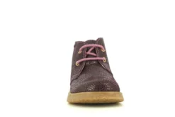 Botas De Bebé Niña Pablosky 403584 De Piel Color Morado | Pablosky -Zapato Tienda de ventas 403584 hd 0003