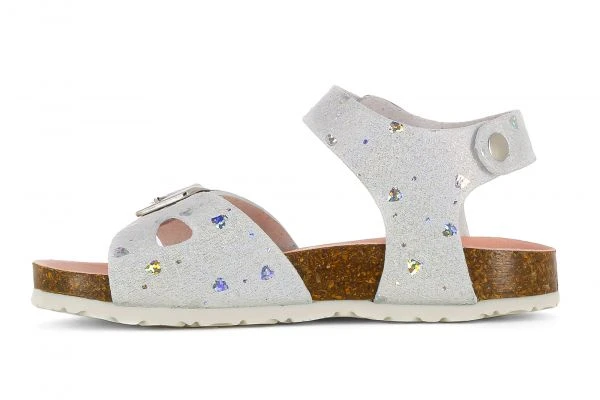 Sandalias De Niña Pablosky Blancas Con Hebilla 405700 | Pablosky 5 Sandalias De Niña Pablosky Blancas Con Hebilla 405700 | Pablosky - Imagen 5