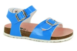 Sandalias De Niña Pablosky Blancas Con Hebilla 405740 | Pablosky