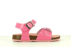 Sandalias De Niña Pablosky Blancas Con Hebilla 405770 | Pablosky -Zapato Tienda de ventas 405770 hd 0000