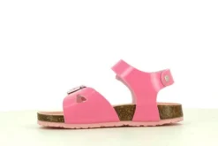 Sandalias De Niña Pablosky Blancas Con Hebilla 405770 | Pablosky -Zapato Tienda de ventas 405770 hd 0002