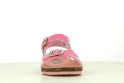 Sandalias De Niña Pablosky Blancas Con Hebilla 405770 | Pablosky -Zapato Tienda de ventas 405770 hd 0003