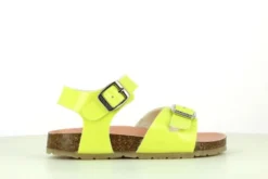 Sandalias De Niña Pablosky Blancas Con Hebilla 405790 | Pablosky -Zapato Tienda de ventas 405790 hd 0000