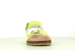 Sandalias De Niña Pablosky Blancas Con Hebilla 405790 | Pablosky -Zapato Tienda de ventas 405790 hd 0003