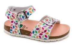 Zapato Tienda de ventas 27 Sandalias De Niña Pablosky Blancas Con Hebilla 405800 | Pablosky