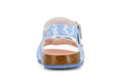 Sandalias De Niña Pablosky Azules Con Hebilla 406140 | Pablosky -Zapato Tienda de ventas 406140 hd 0001