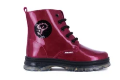 Botas De Niña Pablosky 412979 De Piel Color Rosa | Pablosky 8 Botas De Niña Pablosky 412979 De Piel Color Rosa | Pablosky -Zapato Tienda de ventas 412979 hd 0000