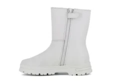 Botas De Niña Pablosky 413200 De Piel Color Blanco | Pablosky 10 Botas De Niña Pablosky 413200 De Piel Color Blanco | Pablosky -Zapato Tienda de ventas 413200 hd 0002