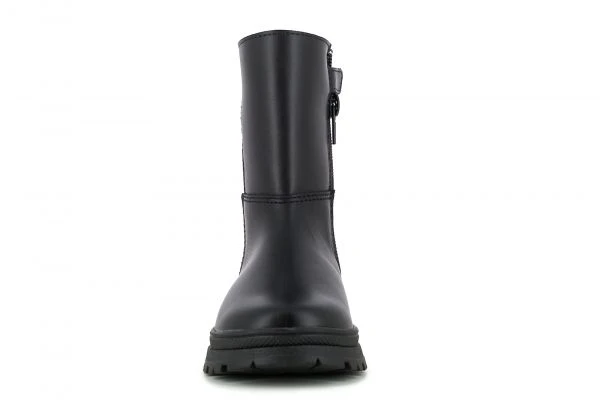 Botas De Niña Pablosky 413210 De Piel Color Negro | Pablosky 6 Botas De Niña Pablosky 413210 De Piel Color Negro | Pablosky - Imagen 6