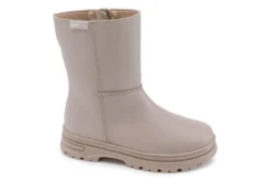 Botas De Niña Pablosky 413230 De Piel Color Beige | Pablosky