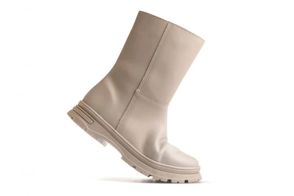 Botas De Niña Pablosky 413235 De Piel | Pablosky 3 Botas De Niña Pablosky 413235 De Piel | Pablosky - Imagen 3