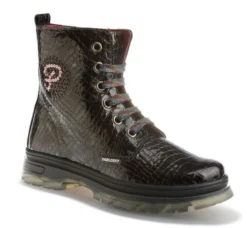 Botas De Niña Pablosky 413458 De Piel | Pablosky