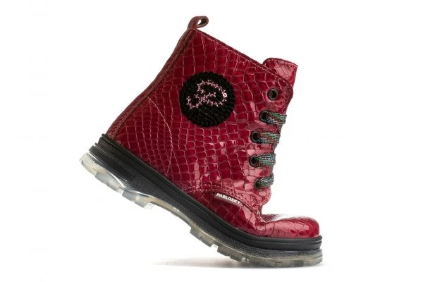 Botas De Niña Pablosky 413478 De Piel | Pablosky 2 Botas De Niña Pablosky 413478 De Piel | Pablosky - Imagen 2