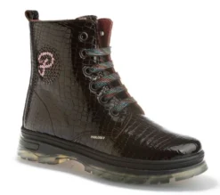 Botas De Niña Pablosky 413498 De Piel | Pablosky