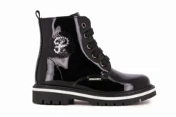 Botas De Niña Pablosky 413919 De Piel Color Negro | Pablosky 8 Botas De Niña Pablosky 413919 De Piel Color Negro | Pablosky -Zapato Tienda de ventas 413919 hd 0000