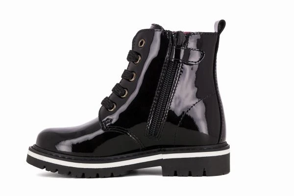 Botas De Niña Pablosky 413919 De Piel Color Negro | Pablosky 5 Botas De Niña Pablosky 413919 De Piel Color Negro | Pablosky - Imagen 5