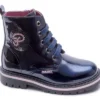 Botas De Niña Pablosky 413929 De Piel Color Azul Marino | Pablosky