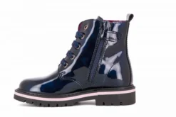 Botas De Niña Pablosky 413929 De Piel Color Azul Marino | Pablosky 10 Botas De Niña Pablosky 413929 De Piel Color Azul Marino | Pablosky -Zapato Tienda de ventas 413929 hd 0002