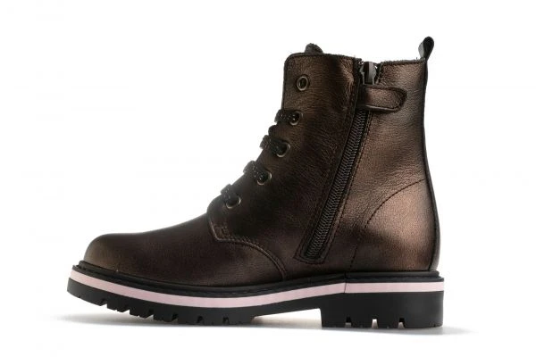 Botas De Niña Pablosky 413998 De Piel | Pablosky 5 Botas De Niña Pablosky 413998 De Piel | Pablosky - Imagen 5