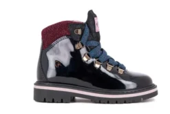 Botas De Niña Pablosky 414029 De Piel Color Azul Marino | Pablosky 8 Botas De Niña Pablosky 414029 De Piel Color Azul Marino | Pablosky -Zapato Tienda de ventas 414029 hd 0000