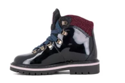 Botas De Niña Pablosky 414029 De Piel Color Azul Marino | Pablosky 10 Botas De Niña Pablosky 414029 De Piel Color Azul Marino | Pablosky -Zapato Tienda de ventas 414029 hd 0002