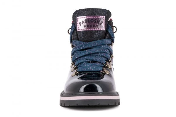 Botas De Niña Pablosky 414029 De Piel Color Azul Marino | Pablosky 6 Botas De Niña Pablosky 414029 De Piel Color Azul Marino | Pablosky - Imagen 6